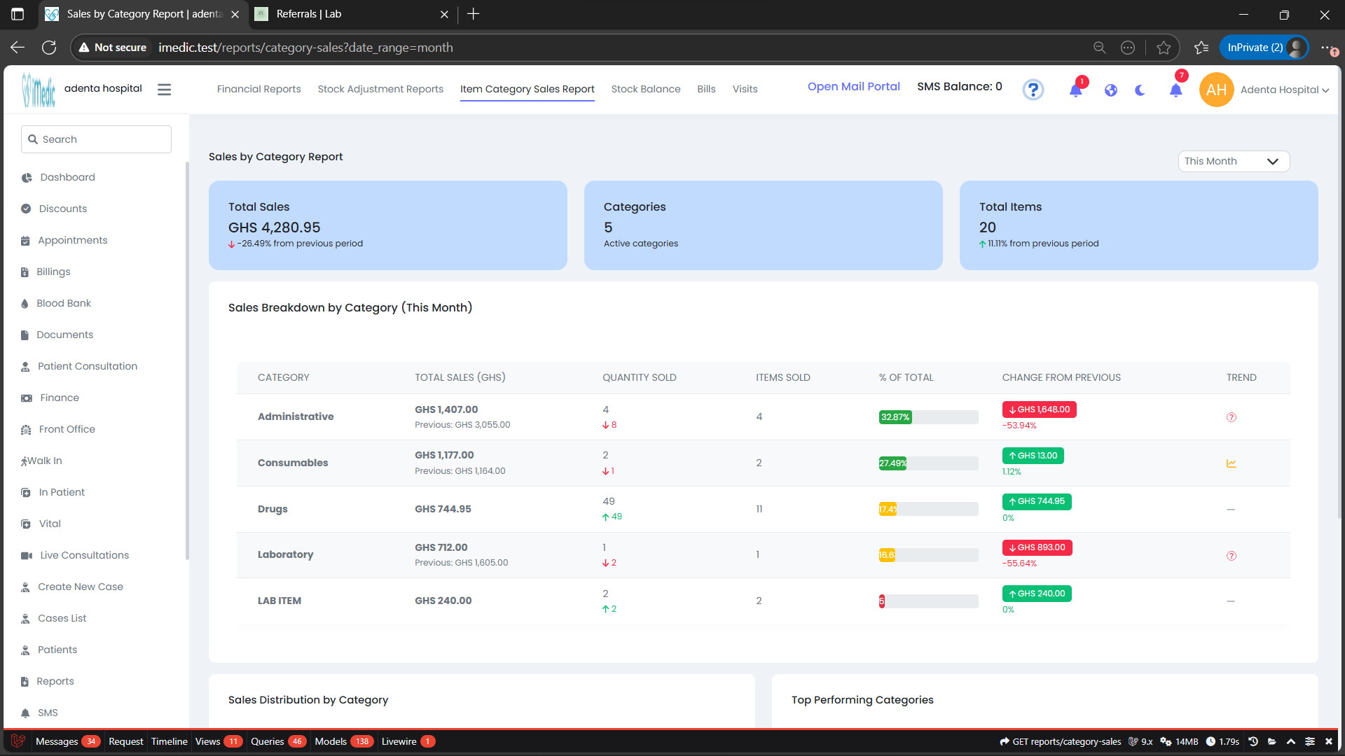 Hospital Management System